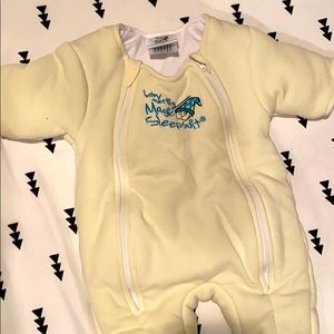Magic Merlin sleep suit